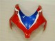 Kits Carenagem CBR 1000RR 2008-2011 - Vermelho Branco Azul
