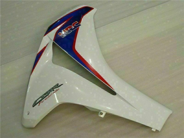 Kits Carenagem CBR 1000RR 2008-2011 - Vermelho Branco Azul