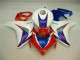 Kits Carenagem CBR 1000RR 2008-2011 - Vermelho Branco Azul