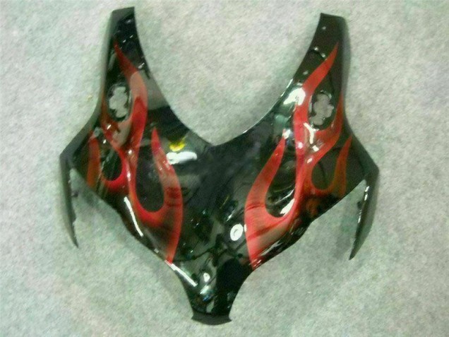 Kits Carenagem CBR 1000RR 2008-2011 - Vermelho Chama Kits Carenagem CBR 1000RR 2008-2011 - Vermelho Chama