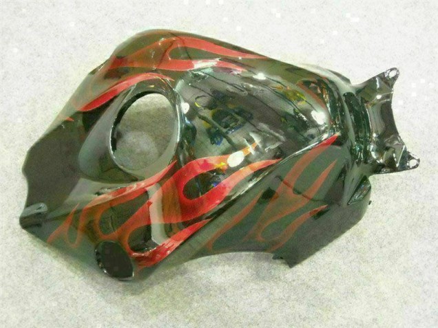 Kits Carenagem CBR 1000RR 2008-2011 - Vermelho Chama Kits Carenagem CBR 1000RR 2008-2011 - Vermelho Chama