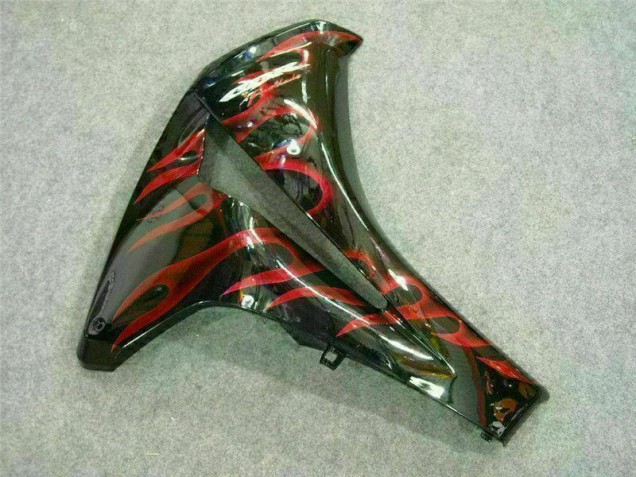 Kits Carenagem CBR 1000RR 2008-2011 - Vermelho Chama Kits Carenagem CBR 1000RR 2008-2011 - Vermelho Chama