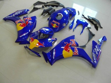 Kits Carenagem CBR 1000RR 2012-2016 - Red Bull