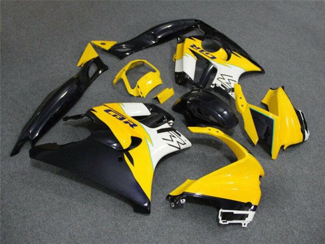 Kits Carenagem CBR 600 F3 1995-1998 - Amarelo Kits Carenagem CBR 600 F3 1995-1998 - Amarelo