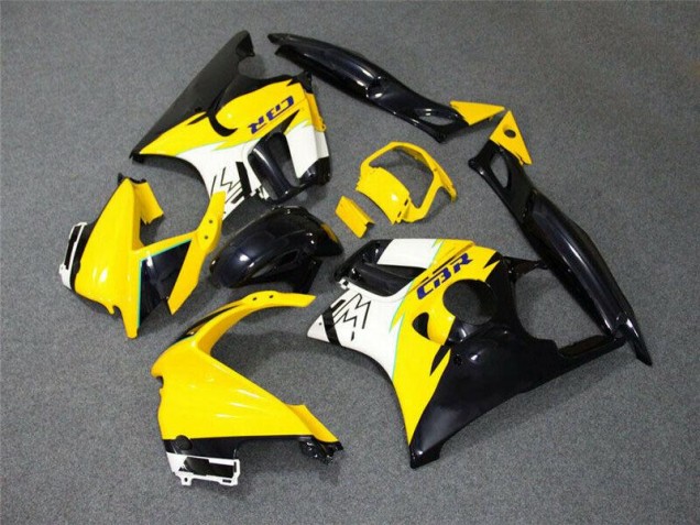 Kits Carenagem CBR 600 F3 1995-1998 - Amarelo Kits Carenagem CBR 600 F3 1995-1998 - Amarelo