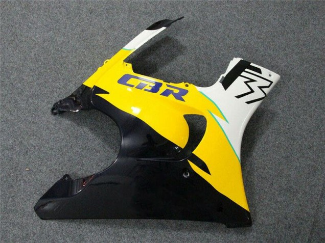 Kits Carenagem CBR 600 F3 1995-1998 - Amarelo Kits Carenagem CBR 600 F3 1995-1998 - Amarelo
