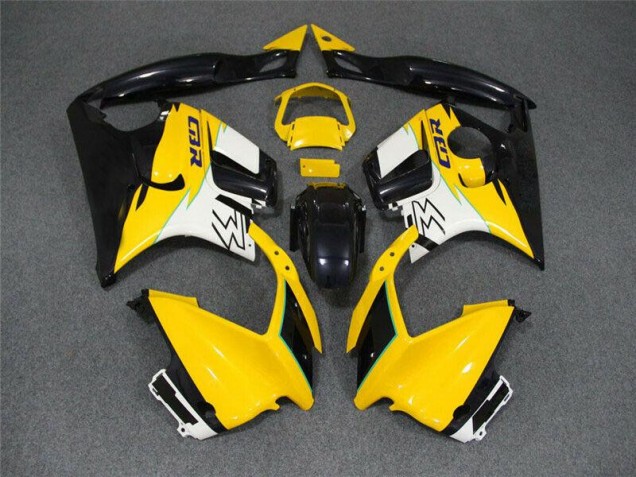 Kits Carenagem CBR 600 F3 1995-1998 - Amarelo Kits Carenagem CBR 600 F3 1995-1998 - Amarelo