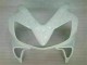 Kits Carenagem CBR 600 F4i 2001-2003 - Branco Preto Kits Carenagem CBR 600 F4i 2001-2003 - Branco Preto