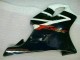Kits Carenagem CBR 600 F4i 2001-2003 - Branco Preto Kits Carenagem CBR 600 F4i 2001-2003 - Branco Preto
