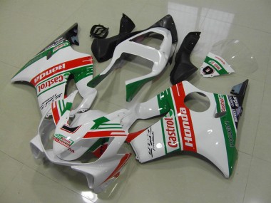 Kits Carenagem CBR 600 F4i 2001-2003 - Castrol