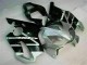 Kits Carenagem CBR 600 F4i 2001-2003 - Preto Prata Kits Carenagem CBR 600 F4i 2001-2003 - Preto Prata