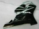 Kits Carenagem CBR 600 F4i 2001-2003 - Preto Prata Kits Carenagem CBR 600 F4i 2001-2003 - Preto Prata