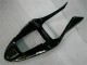 Kits Carenagem CBR 600 F4i 2001-2003 - Preto Prata Kits Carenagem CBR 600 F4i 2001-2003 - Preto Prata