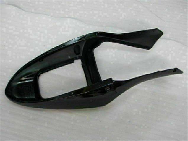 Kits Carenagem CBR 600 F4i 2001-2003 - Preto Prata Kits Carenagem CBR 600 F4i 2001-2003 - Preto Prata