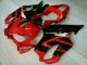 Kits Carenagem CBR 600 F4i 2001-2003 - Vermelho Preto