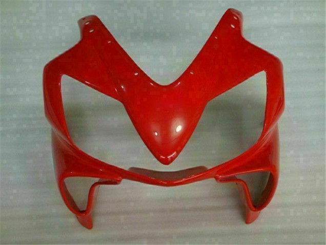 Kits Carenagem CBR 600 F4i 2001-2003 - Vermelho Preto