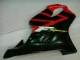 Kits Carenagem CBR 600 F4i 2001-2003 - Vermelho Preto