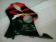 Kits Carenagem CBR 600 F4i 2001-2003 - Vermelho Preto