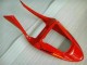 Kits Carenagem CBR 600 F4i 2001-2003 - Vermelho Preto