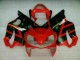 Kits Carenagem CBR 600 F4i 2001-2003 - Vermelho Preto