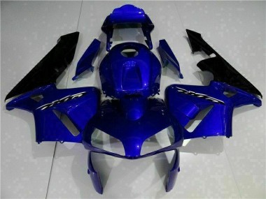 Kits Carenagem CBR 600RR 2003-2004 - Azul