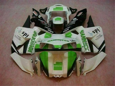 Kits Carenagem CBR 600RR 2003-2004 - Branco