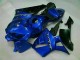 Kits Carenagem CBR 600RR 2005-2006 - Azul