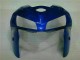 Kits Carenagem CBR 600RR 2005-2006 - Azul