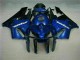 Kits Carenagem CBR 600RR 2005-2006 - Azul