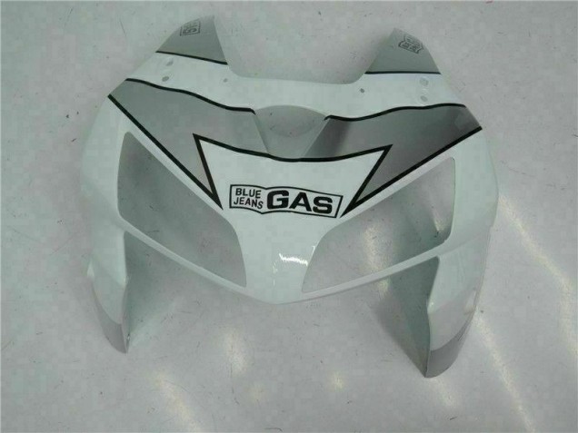 Kits Carenagem CBR 600RR 2005-2006 - Branco