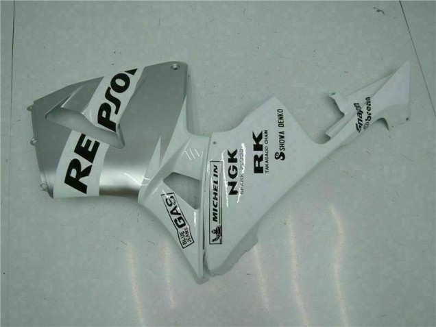 Kits Carenagem CBR 600RR 2005-2006 - Branco