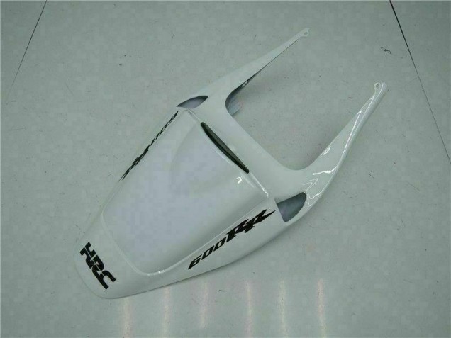 Kits Carenagem CBR 600RR 2005-2006 - Branco