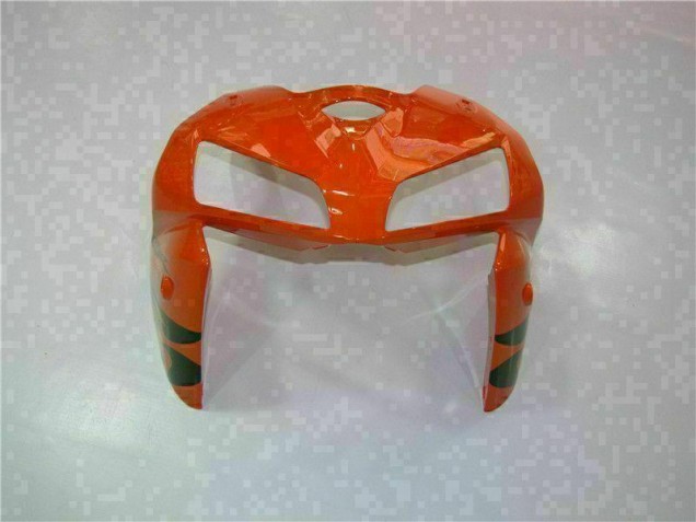 Kits Carenagem CBR 600RR 2005-2006 - Laranja