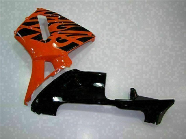Kits Carenagem CBR 600RR 2005-2006 - Laranja