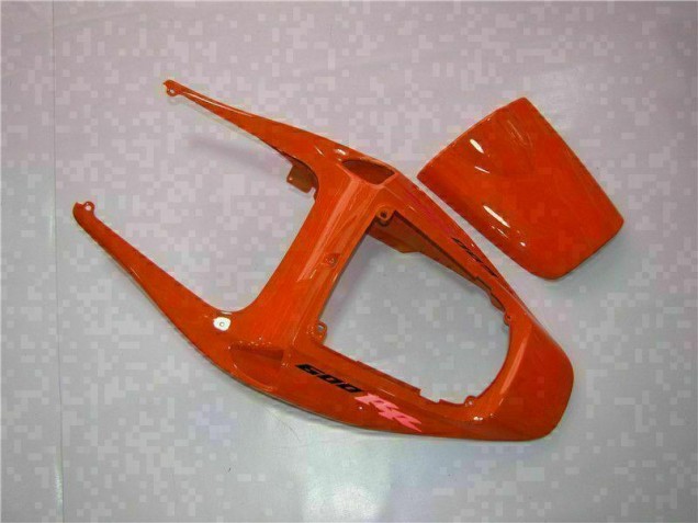 Kits Carenagem CBR 600RR 2005-2006 - Laranja