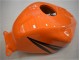 Kits Carenagem CBR 600RR 2005-2006 - Laranja Preto