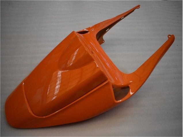 Kits Carenagem CBR 600RR 2005-2006 - Laranja Preto