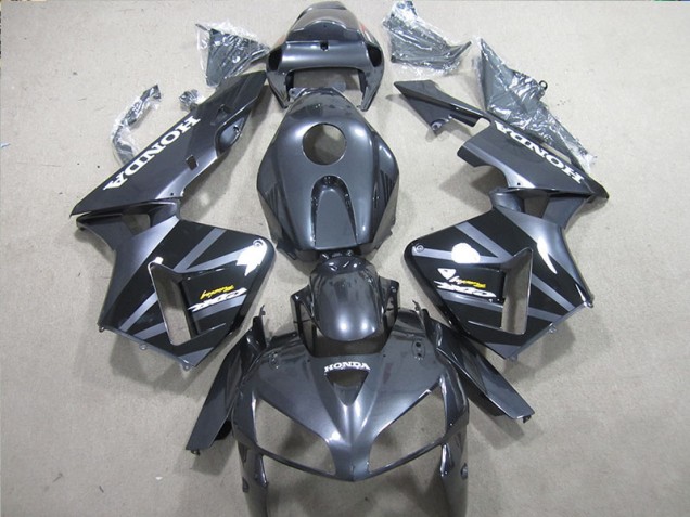 Kits Carenagem CBR 600RR 2005-2006 - Preto