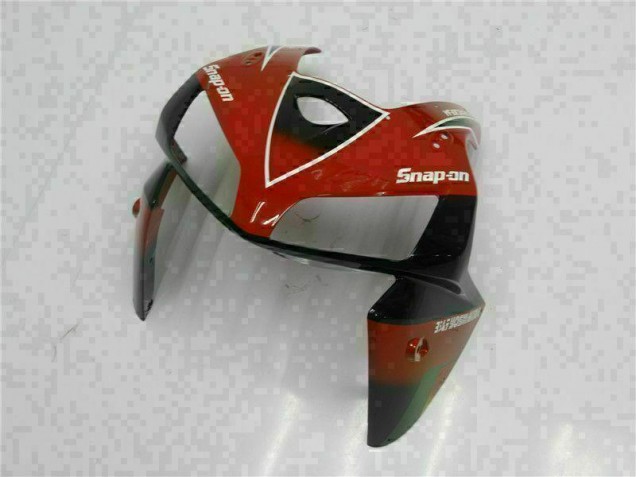 Kits Carenagem CBR 600RR 2005-2006 - Vermelho