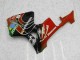 Kits Carenagem CBR 600RR 2005-2006 - Vermelho