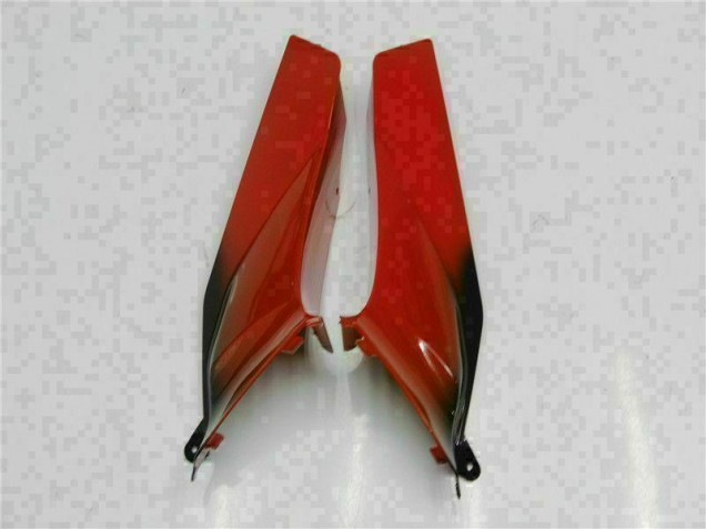 Kits Carenagem CBR 600RR 2005-2006 - Vermelho