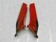 Kits Carenagem CBR 600RR 2005-2006 - Vermelho