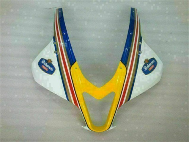Kits Carenagem CBR 600RR 2007-2008 - Azul
