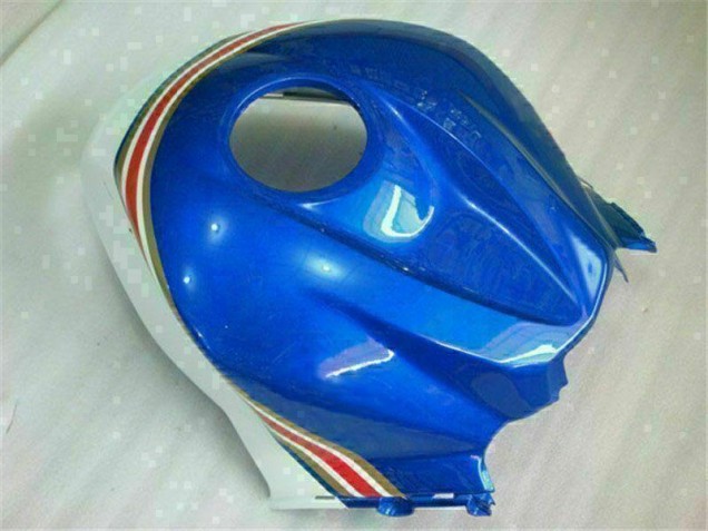Kits Carenagem CBR 600RR 2007-2008 - Azul