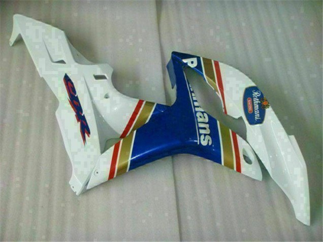 Kits Carenagem CBR 600RR 2007-2008 - Azul