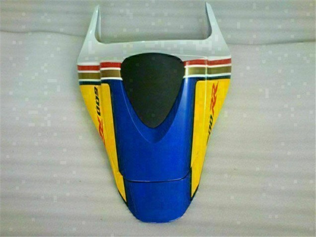 Kits Carenagem CBR 600RR 2007-2008 - Azul