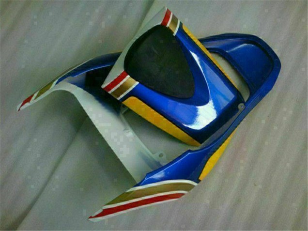 Kits Carenagem CBR 600RR 2007-2008 - Azul