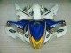 Kits Carenagem CBR 600RR 2007-2008 - Azul