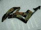 Kits Carenagem CBR 600RR 2007-2008 - Preto