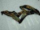 Kits Carenagem CBR 600RR 2007-2008 - Preto